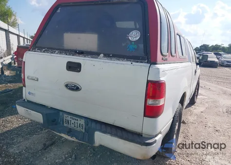 2005 Ford F-150 Stx/Xl/Xlt z USA, uszkodzony, nr VIN 1FTRF12W05NA53045